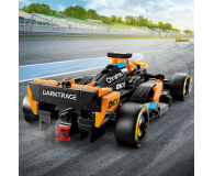 LEGO Speed Champions 76919 Samochód wyścigowy McLaren F1 2023 - 1220615 - zdjęcie 10